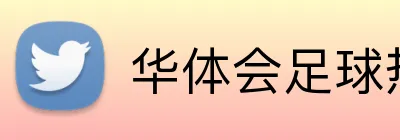 华体会足球热门赛事 logo